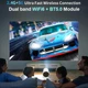 Проектор TEKXDD HD Wi-Fi Bluetooth - зображення 2