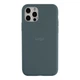 Чохол Silicone Case Full Size (AA) для iPhone 11 Pro Колір 62.Granny Grey - изображение 1