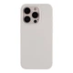 Чохол Soft Silicone Case Full Size для iPhone 15 Pro Max Колір 06.Light Pink - изображение 4