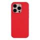 Чохол Soft Silicone Case Full Size для iPhone 15 Pro Max Колір 06.Light Pink - изображение 8