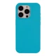 Чохол Soft Silicone Case Full Size для iPhone 15 Pro Max Колір 06.Light Pink - изображение 10