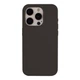 Чохол Soft Silicone Case Full Size для iPhone 15 Pro Max Колір 06.Light Pink - изображение 15