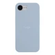 Чохол Silicone Case Full Size (AA) для iPhone 16e Колір 68.Blackcurrant - изображение 6