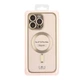 Чохол TPU Metallic Chrome Full Camera with Magsafe для iPhone 14 Pro Max Колір Chrome Gold - зображення 4