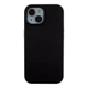 Чохол Soft Silicone Case Full Size для iPhone 15 Колір 18.Black - изображение 1