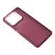 Чохол TPU+PC Space II Color Matte для Xiaomi Redmi Note 13 5G Колір Bordo - изображение 14