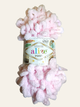 Пряжа Alize Puffy цвет 31 нежно-розовый (А 501) - изображение 1