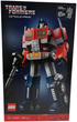 Zestaw klocków LEGO Icons Optimus Prime 1508 elementów (10302) (955555913117899) - Outlet - obraz 3