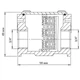 Фільтр газовий 3/4" Koer KG.F01.A (KR3104) ( 29851 ) - зображення 2