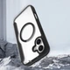 Чехол-книжка Dux Ducis Skin X Pro with MagSafe для Apple iPhone 16 (6.1") Black - изображение 6
