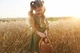Дитяча сукня-вишиванка для дівчинки Folk Moda 152 Хакі (6011-300511184) - изображение 3