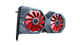 Відеокарта AMD Radeon RX Vega 56 8GB XFX Double Edition (RX-VEGALDFF6) Б/В - изображение 2