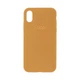 Чохол Silicone Case Full Size (AA) для iPhone X/Xs Колір 43.Grape - изображение 11