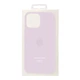Чохол Silicone Case with MagSafe для iPhone 14 Plus Колір Elderberry - изображение 7