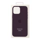 Чохол Silicone Case with MagSafe для iPhone 14 Plus Колір Elderberry - изображение 10