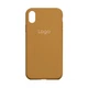 Чохол Silicone Case Full Size (AA) для iPhone Xr Колір 59.Marine Green - изображение 12