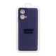 Чохол Silicone Cover Full Camera (A) для Motorola G24 Power Колір 19.Pink Sand - изображение 8