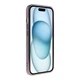 Чохол TPU Metallic Chrome Full Camera with Magsafe для iPhone 15 Колір Titan - зображення 13