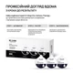 Набор для карбокситерапии Recare 3-Step CO2 Carboxy Therapy (4823109412712) - изображение 3