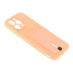 Чохол TPU Colorfull Pocket Card для iPhone 14 Pro Max Колір Pink Sand - изображение 14