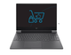 Ноутбук HP VICTUS 15 Ryzen 7-7445HS/16GB/512 RTX3050 15-fb3022nw (C38YSEA) - изображение 1