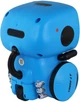 Інтерактивний робот AT-Robot з голосовим керуванням українська озвучка Синій (AT001-05-UKR) - зображення 6