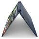 Ноутбук Lenovo IdeaPad 5 2-in-1 16IAL10 (83KS001BUS) Cosmic Blue - изображение 6