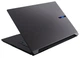 Ноутбук Gigabyte AERO X16 1VH EG61H; Copilot+ PC (1VH93UAC94AH) Space Gray - изображение 7