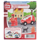 Игрушка-сюрприз Playtive в яйце коллекционные фигурки Пожарный Красный JDT-0848559 - изображение 4