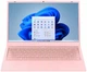Ноутбук MAXCOM Office mBook Lite 14" Celeron N4020/4GB/128/Win11 (MBOOK14 LITE PINK) - зображення 2