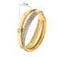 Кольцо Diamant К3741 (555925) 17.5 - изображение 2
