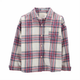 Рубашка OshKosh B'gosh Boxy Fit на пуговицах, размер 7, рост 122 - изображение 1