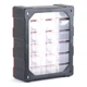 Органайзер 19" 475*380*160мм, 18 ячеек INTERTOOL BX-4019 - изображение 4