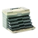 Органайзер многофункциональный Intertool 17" 435х235х300мм (BX-4017) - изображение 10