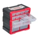 Органайзер 12 ячеек, 10.5": 265*260*160 мм INTERTOOL BX-4024 - изображение 3
