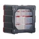 Органайзер 12 ячеек, 10.5": 265*260*160 мм INTERTOOL BX-4024 - изображение 4