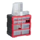 Органайзер 12 ячеек, 10.5": 265*260*160 мм INTERTOOL BX-4024 - изображение 5