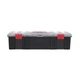 Органайзер 18", 7 ячеек, 6 съемных перегородок, 46х16.5х12.2см INTERTOOL BX-4043 - изображение 6