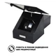 Витяжка Interline FLOW BL A/60/GL/M - изображение 8