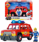 Samochód ratunkowy Simba Fireman Sam z figurką Elvisa (4006592097455) - obraz 2