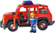 Samochód ratunkowy Simba Fireman Sam z figurką Elvisa (4006592097455) - obraz 5