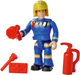 Samochód ratunkowy Simba Fireman Sam z figurką Elvisa (4006592097455) - obraz 6