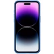 Карбоновая накладка Nillkin CamShield Pro для Apple iPhone 15 Pro (6.1") Blue - изображение 5