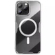 TPU чехол Nillkin Nature Pro Magnetic для Apple iPhone 16 Pro (6.3") Transparent - изображение 2