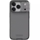 Карбоновая накладка Nillkin CamShield Pro для Apple iPhone 17 Pro (6.3") Transparent black - изображение 2
