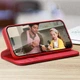 Чохол-книжка Dux Ducis Hivo для Apple iPhone 17 (6.3") Red - зображення 6