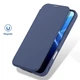 Чехол-книжка Dux Ducis Skin X Pro with MagSafe для Apple iPhone 16 Pro Max (6.9") Blue - изображение 2