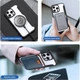 Чехол-книжка Dux Ducis Skin X Pro with MagSafe для Apple iPhone 16 Pro Max (6.9") Black - изображение 7