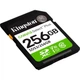 Карта памъяти 256GB SDXC Canvas Select Plus Gen3 1 50MB/s C10 UHS-I U1 V10 SDS3/256GB - изображение 2