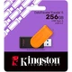Флеш-накопитель Kingston 256GB USB 3.2 Type-A Gen1 DT Exodia S (DTXS/256GB) - изображение 3